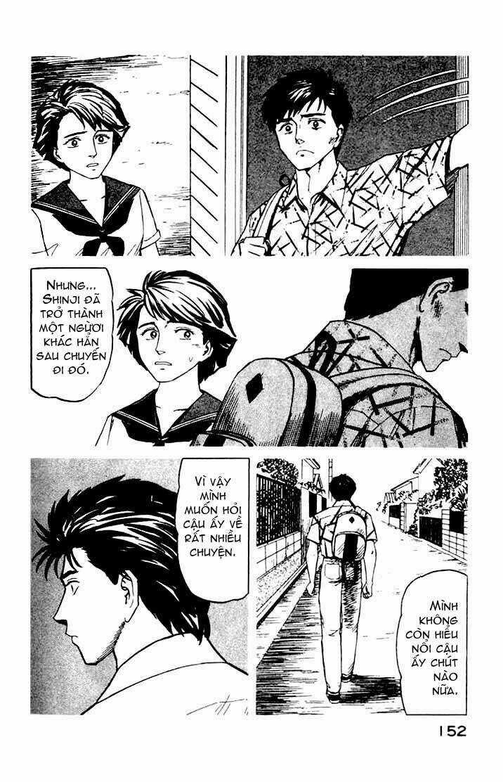 Kiseijuu - Chapter 43 - Trang 21