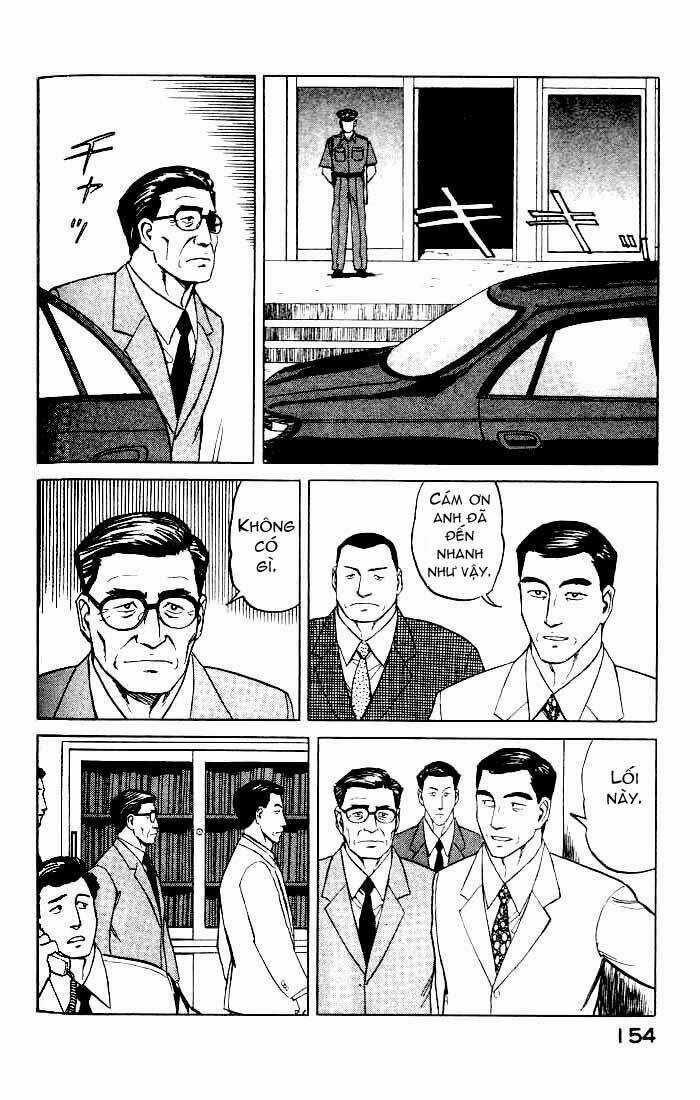 Kiseijuu - Chapter 43 - Trang 23