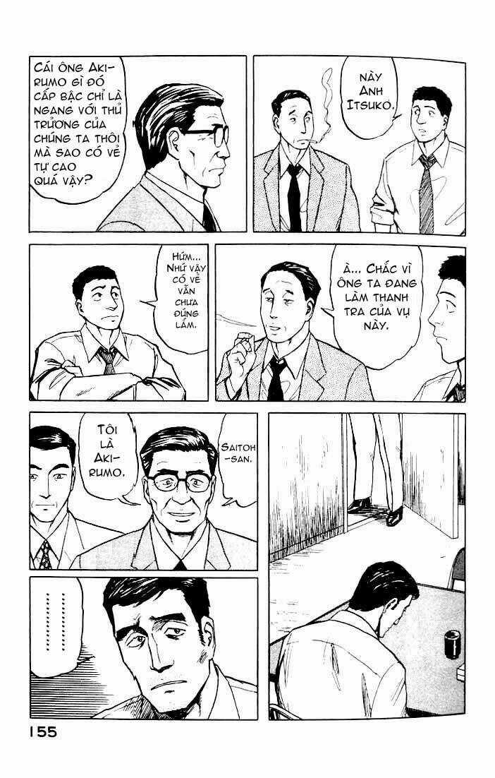 Kiseijuu - Chapter 43 - Trang 24