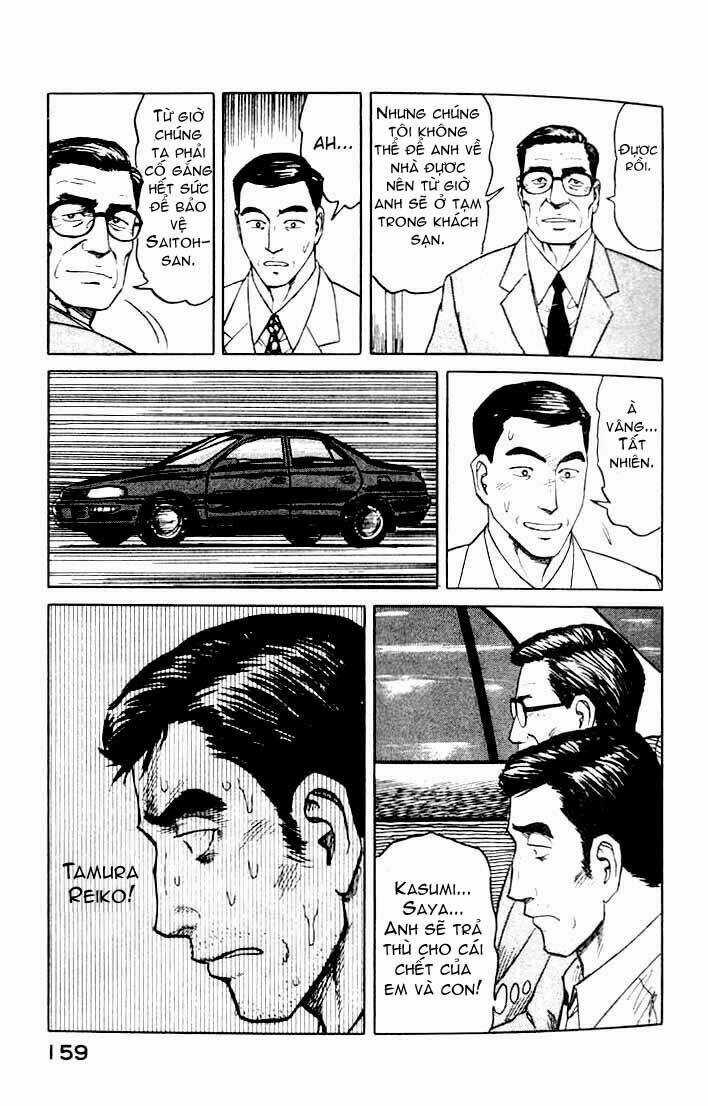 Kiseijuu - Chapter 43 - Trang 28