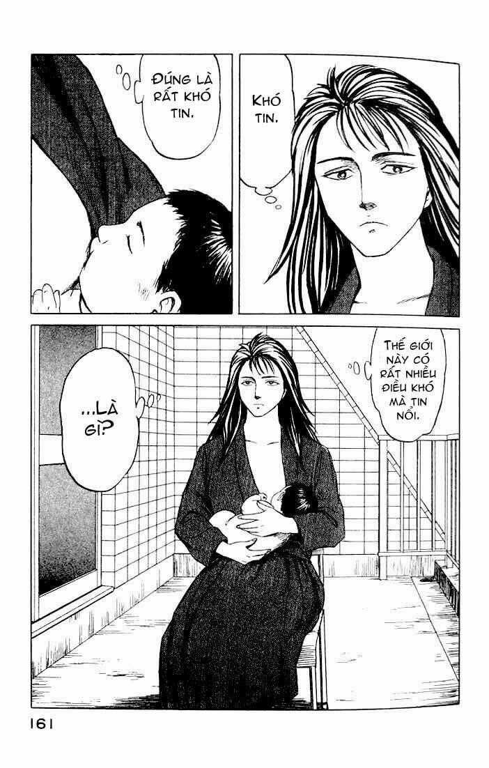 Kiseijuu - Chapter 43 - Trang 30