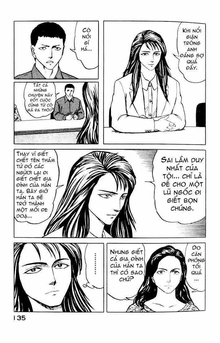 Kiseijuu - Chapter 43 - Trang 4