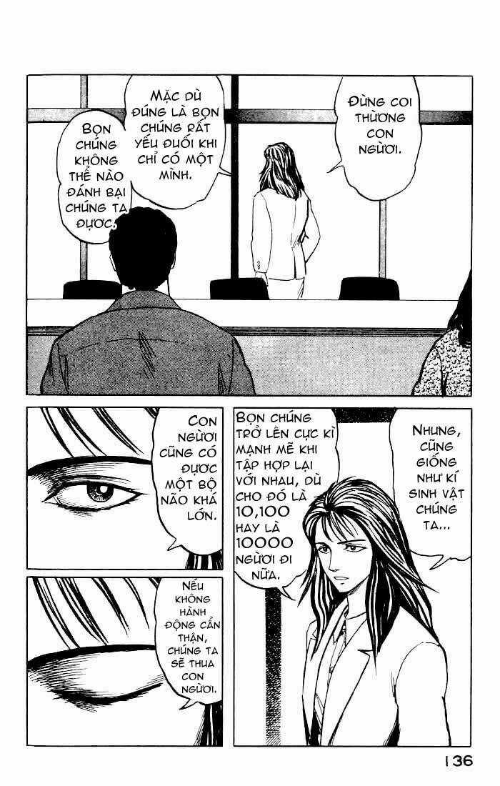 Kiseijuu - Chapter 43 - Trang 5