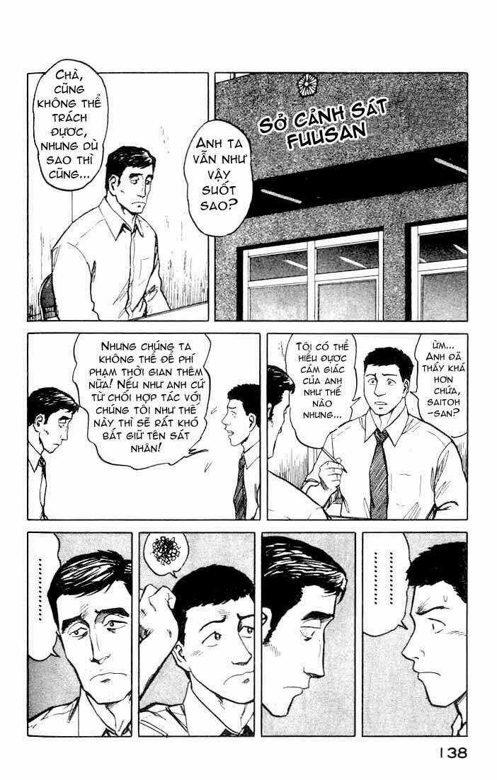 Kiseijuu - Chapter 43 - Trang 7