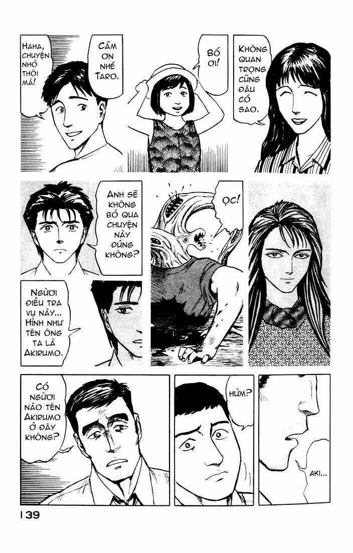 Kiseijuu - Chapter 43 - Trang 8