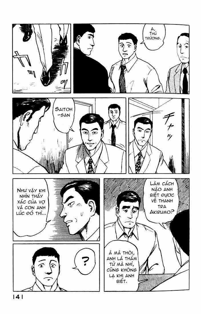 Kiseijuu - Chapter 43 - Trang 10