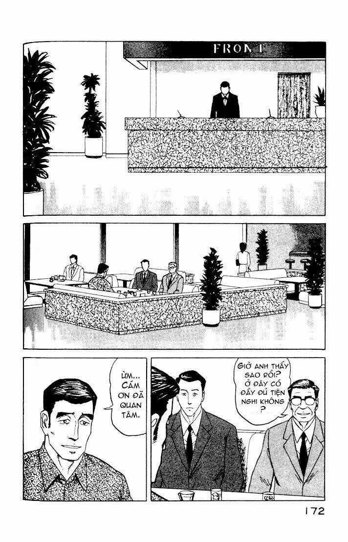 Kiseijuu - Chapter 44 - Trang 11