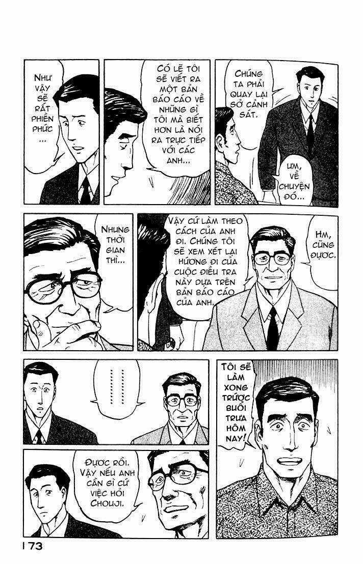 Kiseijuu - Chapter 44 - Trang 12