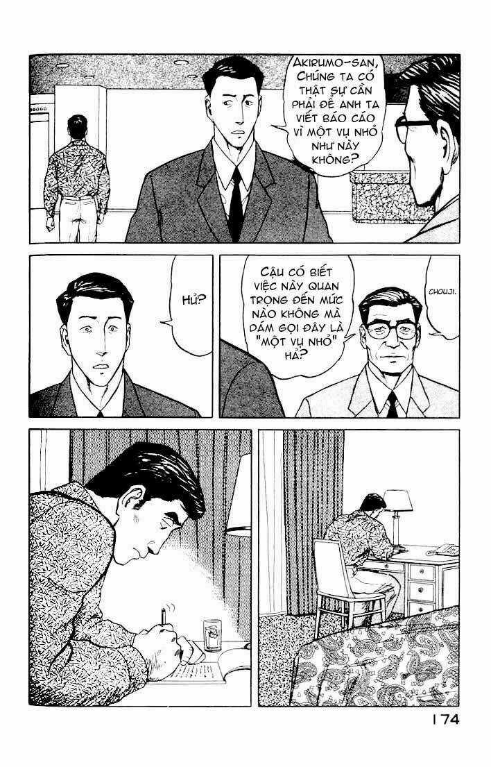 Kiseijuu - Chapter 44 - Trang 13