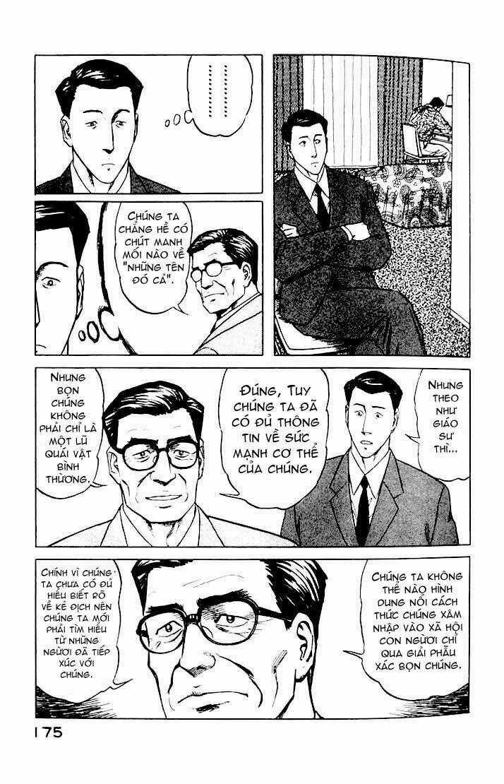 Kiseijuu - Chapter 44 - Trang 14