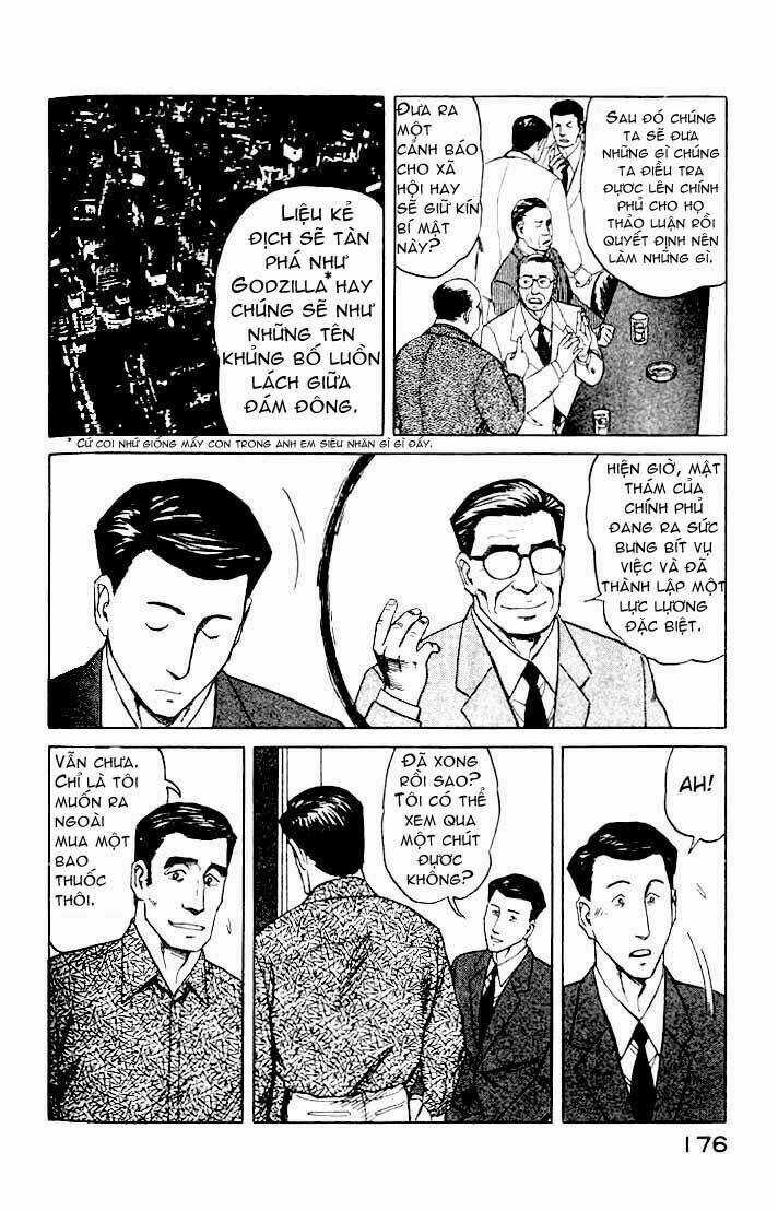 Kiseijuu - Chapter 44 - Trang 15