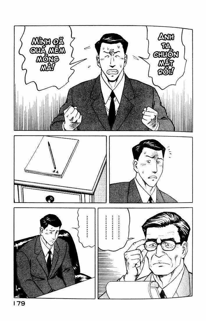 Kiseijuu - Chapter 44 - Trang 18