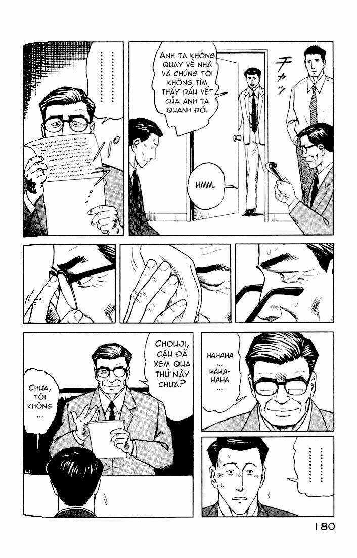 Kiseijuu - Chapter 44 - Trang 19