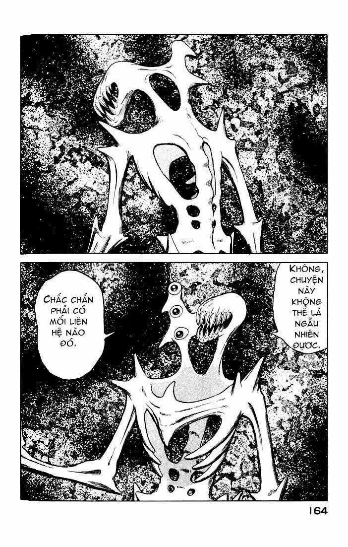 Kiseijuu - Chapter 44 - Trang 3