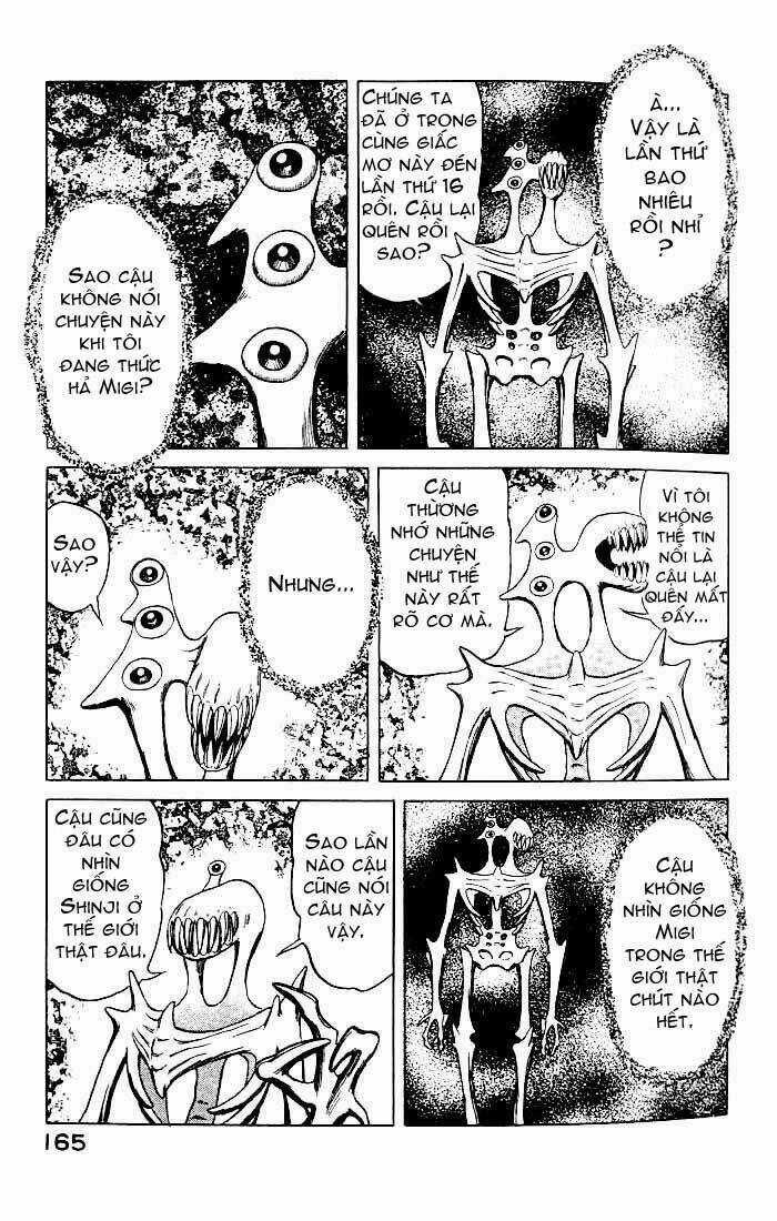 Kiseijuu - Chapter 44 - Trang 4