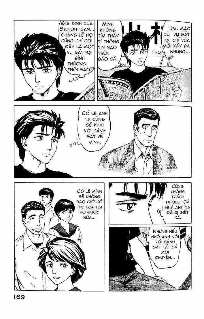 Kiseijuu - Chapter 44 - Trang 8