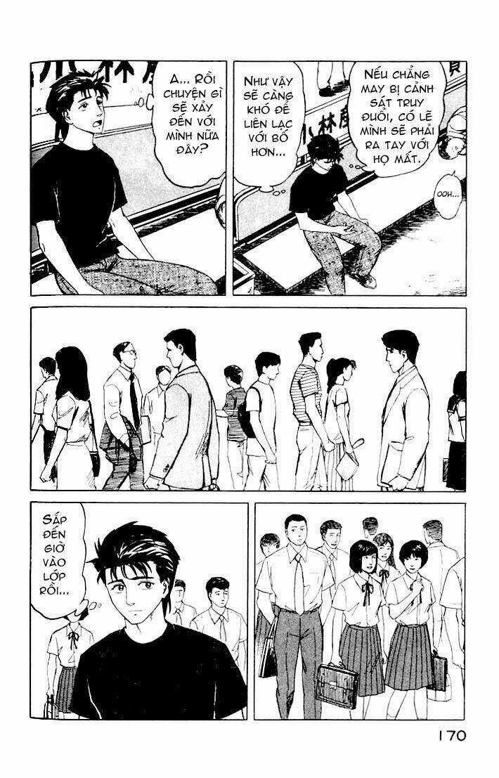 Kiseijuu - Chapter 44 - Trang 9