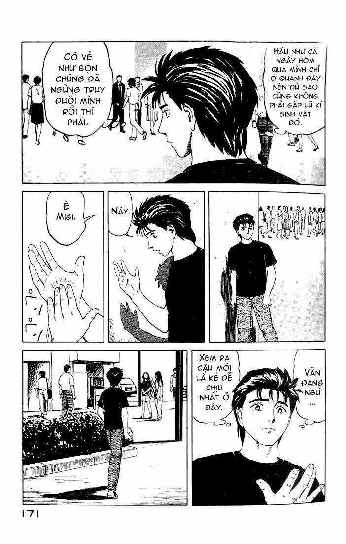 Kiseijuu - Chapter 44 - Trang 10