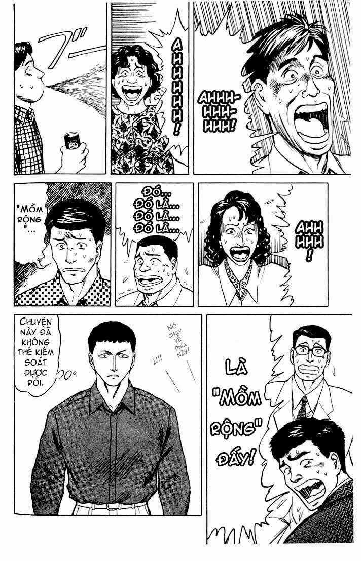 Kiseijuu - Chapter 45 - Trang 11