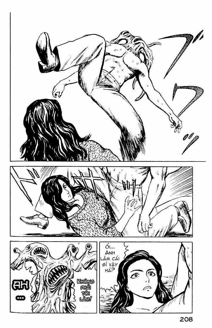 Kiseijuu - Chapter 45 - Trang 15