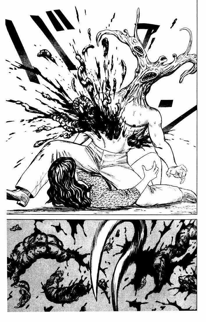 Kiseijuu - Chapter 45 - Trang 16