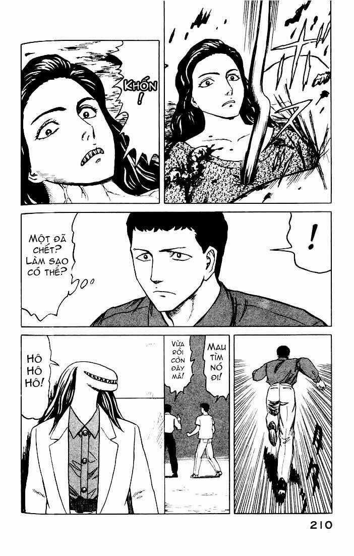 Kiseijuu - Chapter 45 - Trang 17