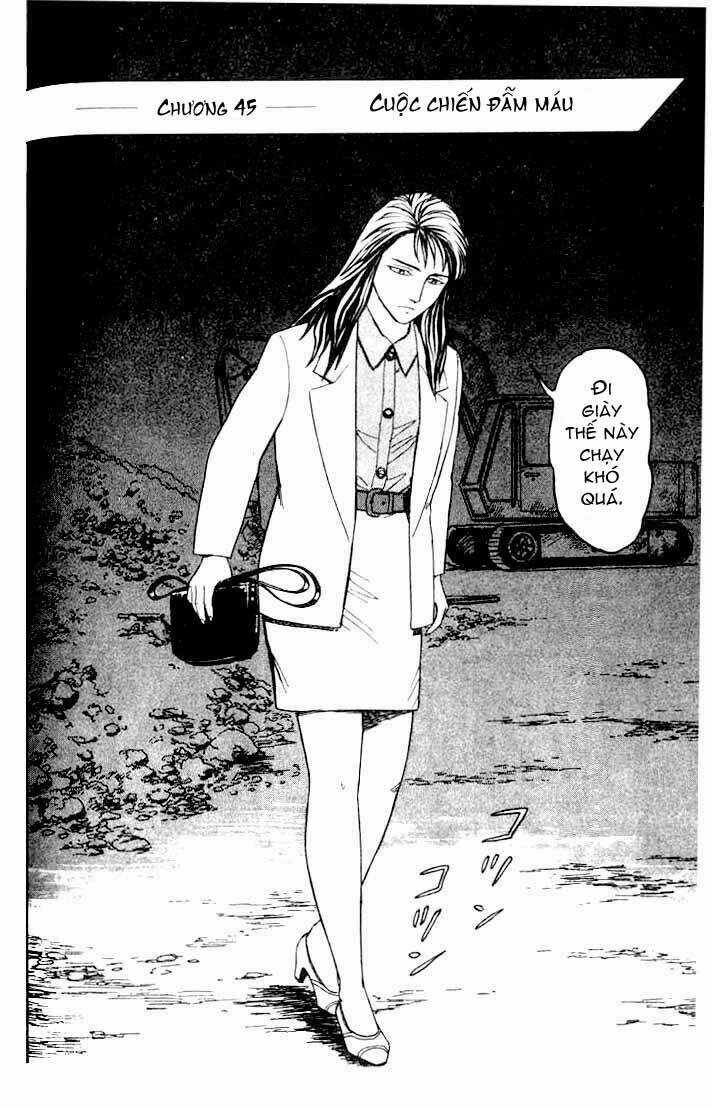 Kiseijuu - Chapter 45 - Trang 3