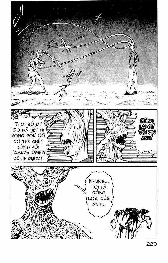 Kiseijuu - Chapter 45 - Trang 27