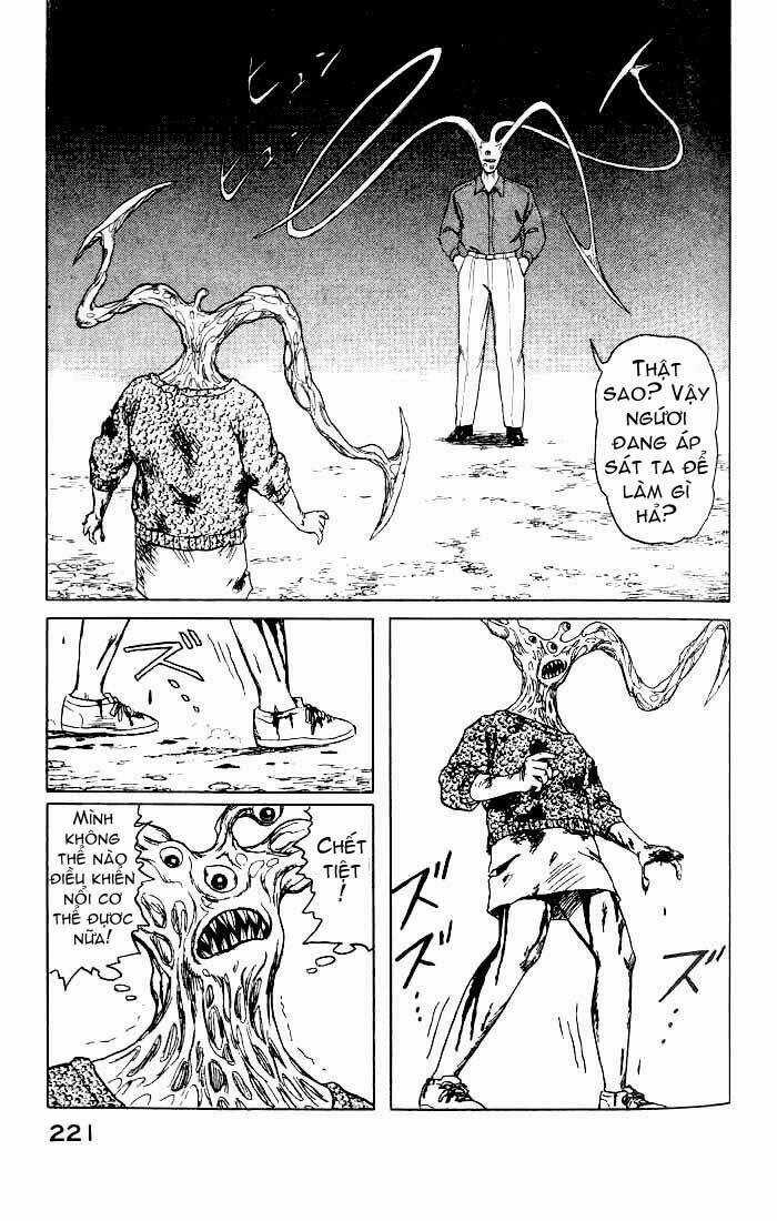 Kiseijuu - Chapter 45 - Trang 28