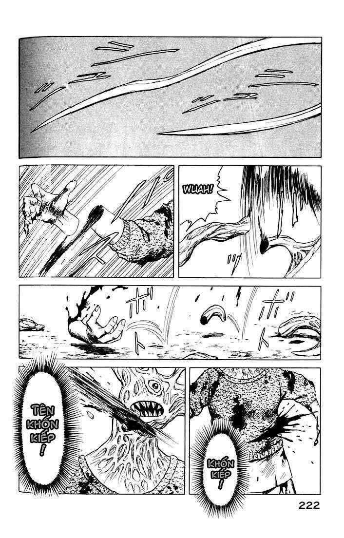 Kiseijuu - Chapter 45 - Trang 29