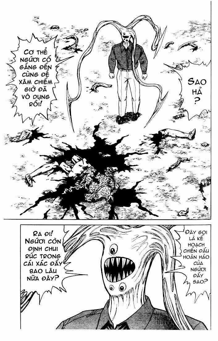 Kiseijuu - Chapter 45 - Trang 30