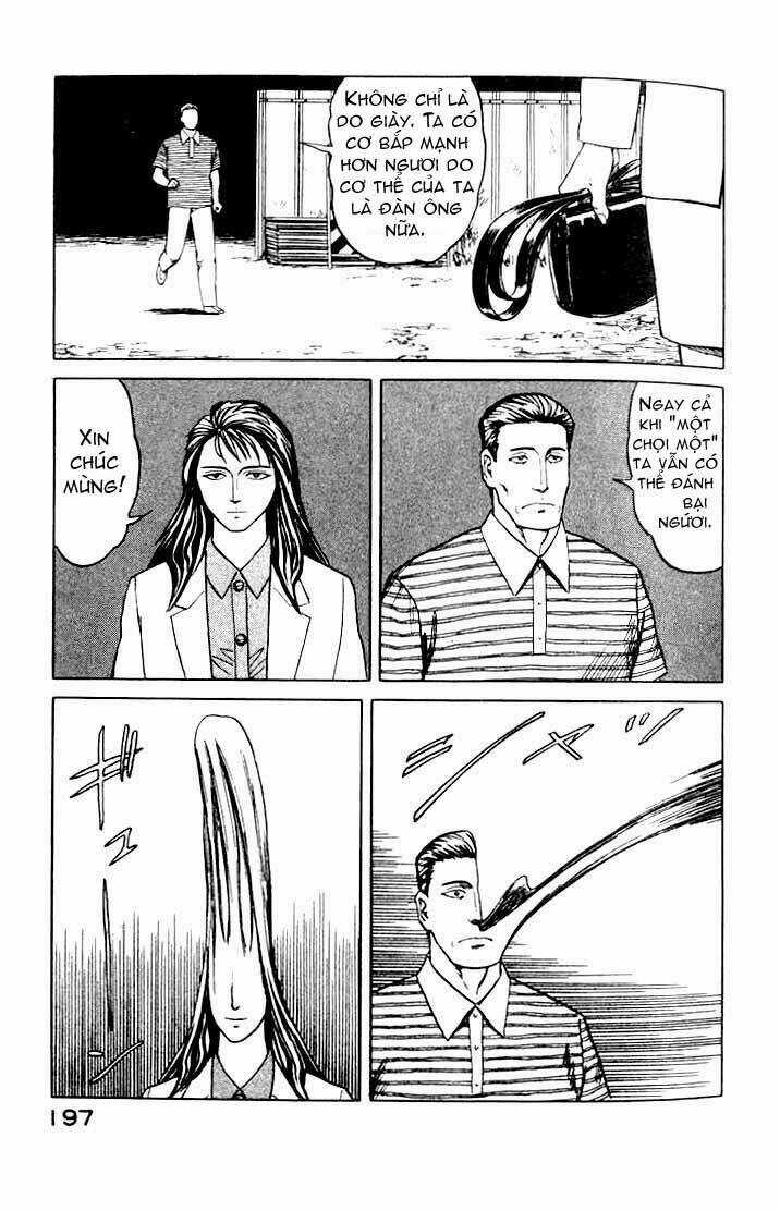 Kiseijuu - Chapter 45 - Trang 4