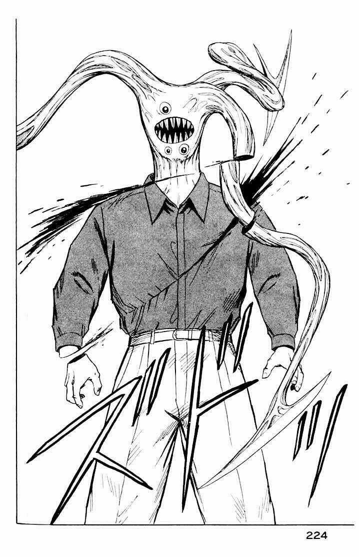 Kiseijuu - Chapter 45 - Trang 31