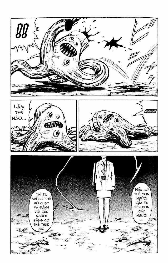 Kiseijuu - Chapter 45 - Trang 32