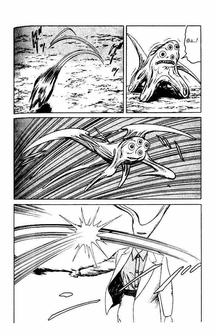 Kiseijuu - Chapter 45 - Trang 33