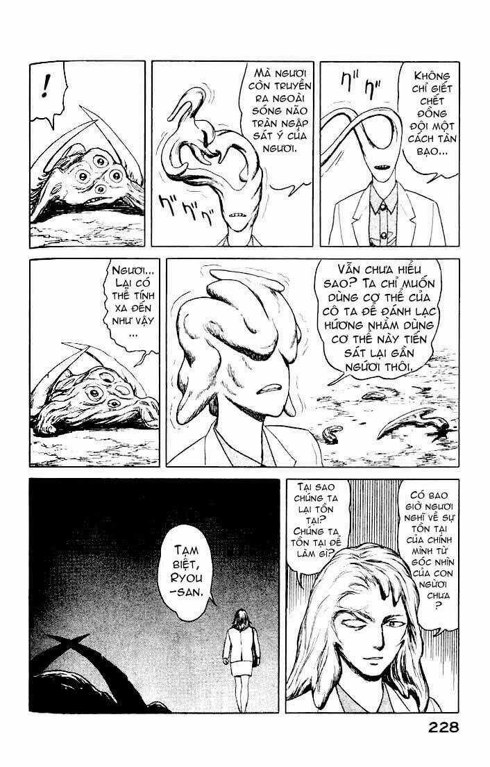 Kiseijuu - Chapter 45 - Trang 34