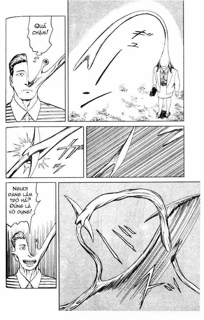 Kiseijuu - Chapter 45 - Trang 5