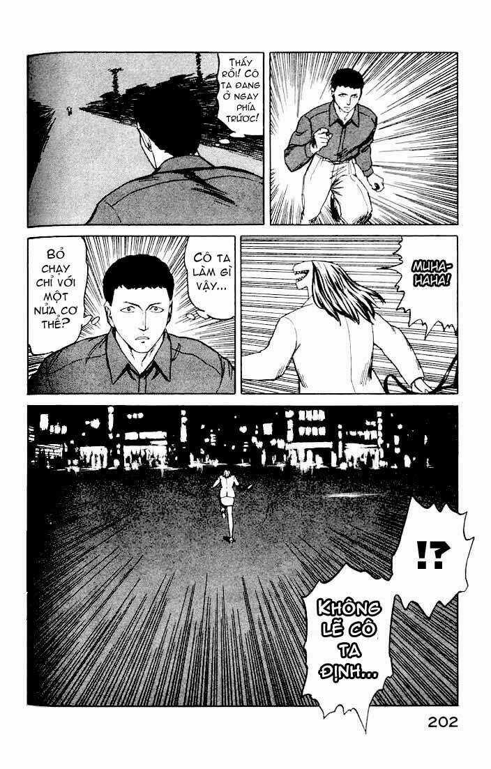 Kiseijuu - Chapter 45 - Trang 9