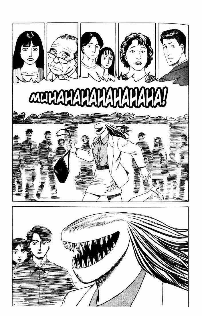 Kiseijuu - Chapter 45 - Trang 10