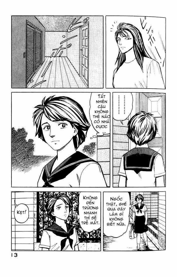 Kiseijuu - Chapter 46 - Trang 15