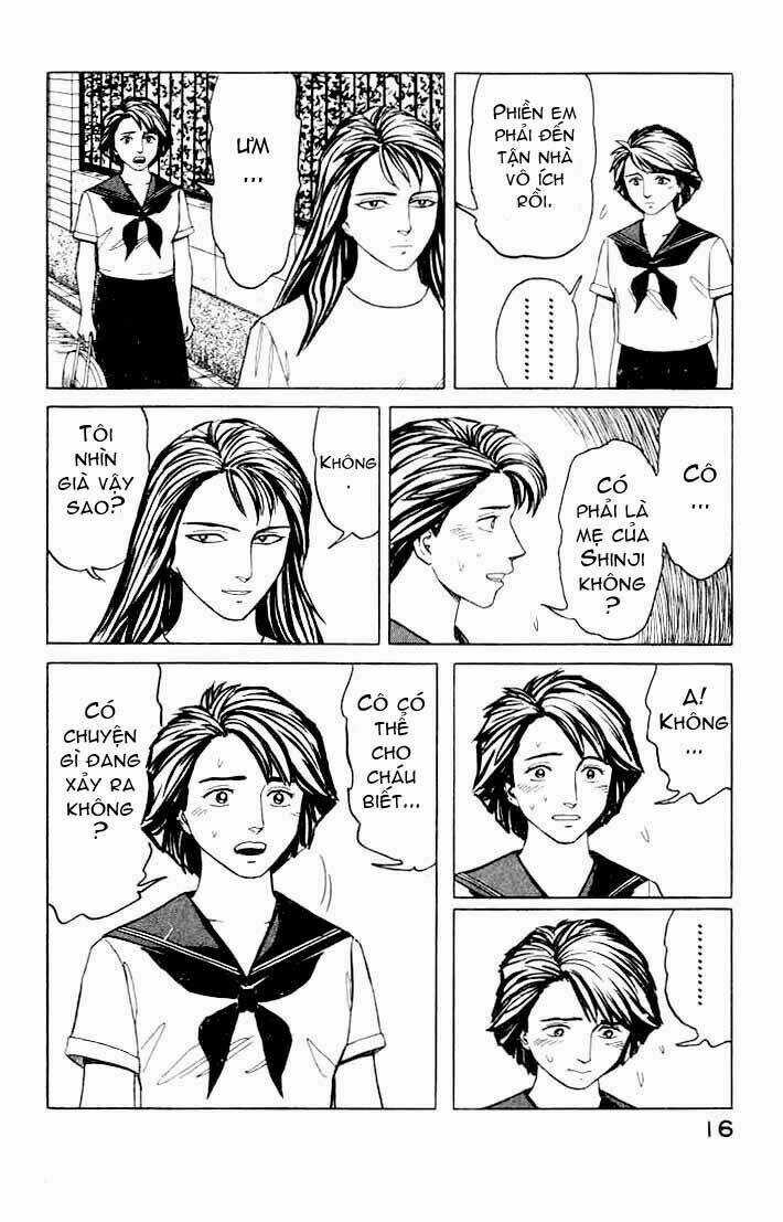 Kiseijuu - Chapter 46 - Trang 18