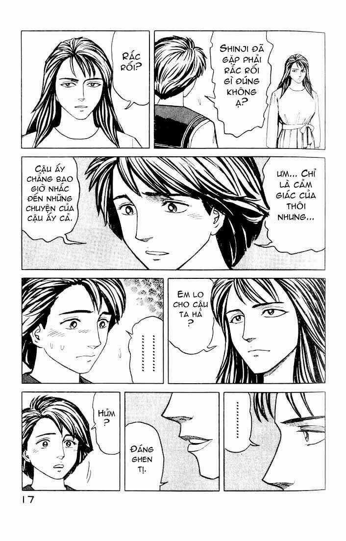 Kiseijuu - Chapter 46 - Trang 19