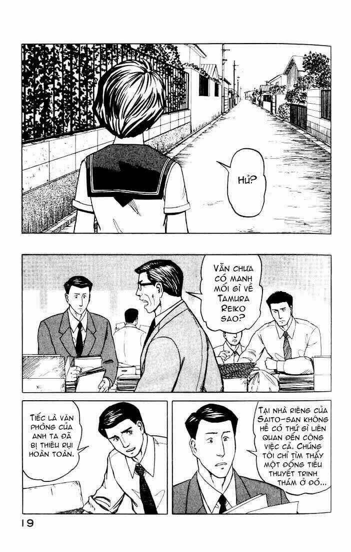 Kiseijuu - Chapter 46 - Trang 21