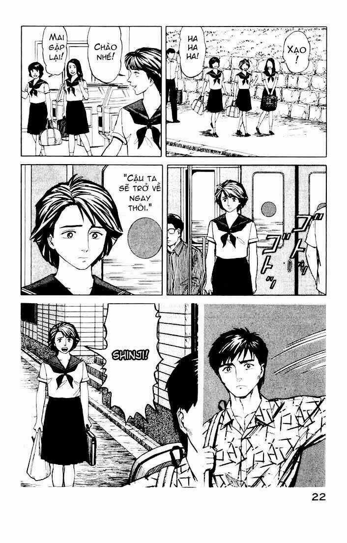 Kiseijuu - Chapter 46 - Trang 24