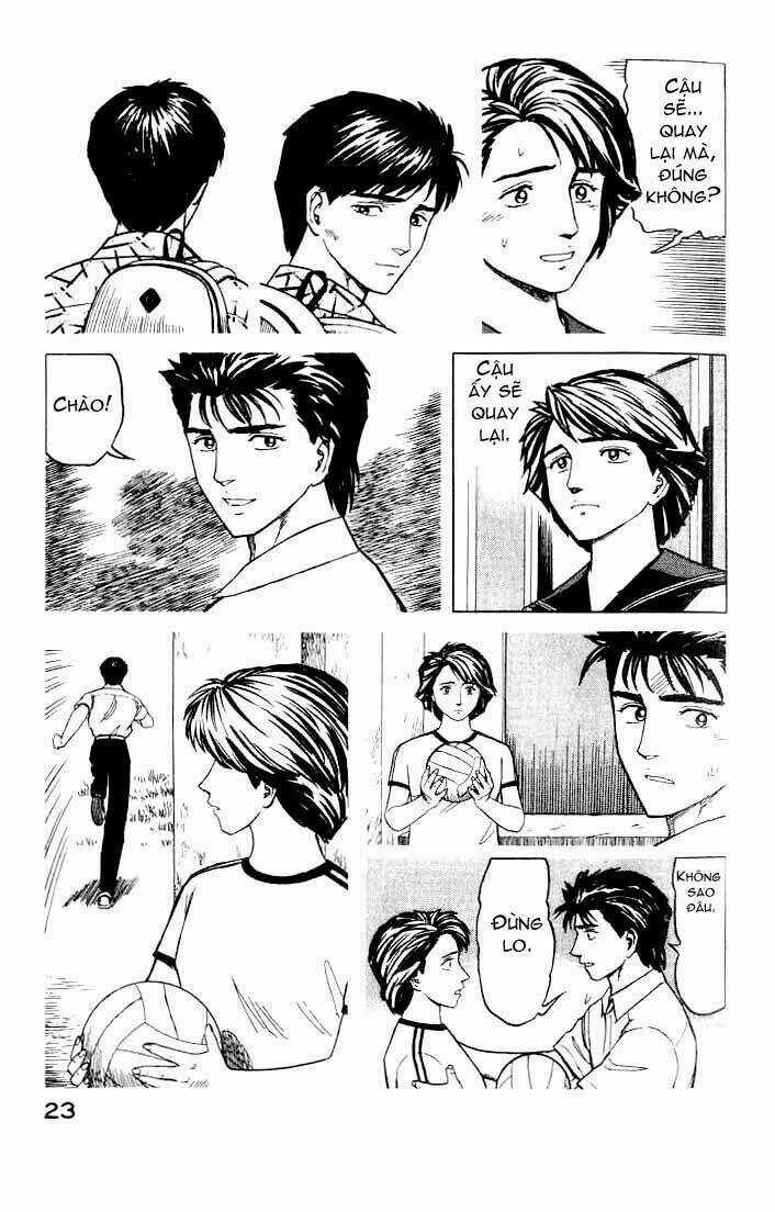 Kiseijuu - Chapter 46 - Trang 25