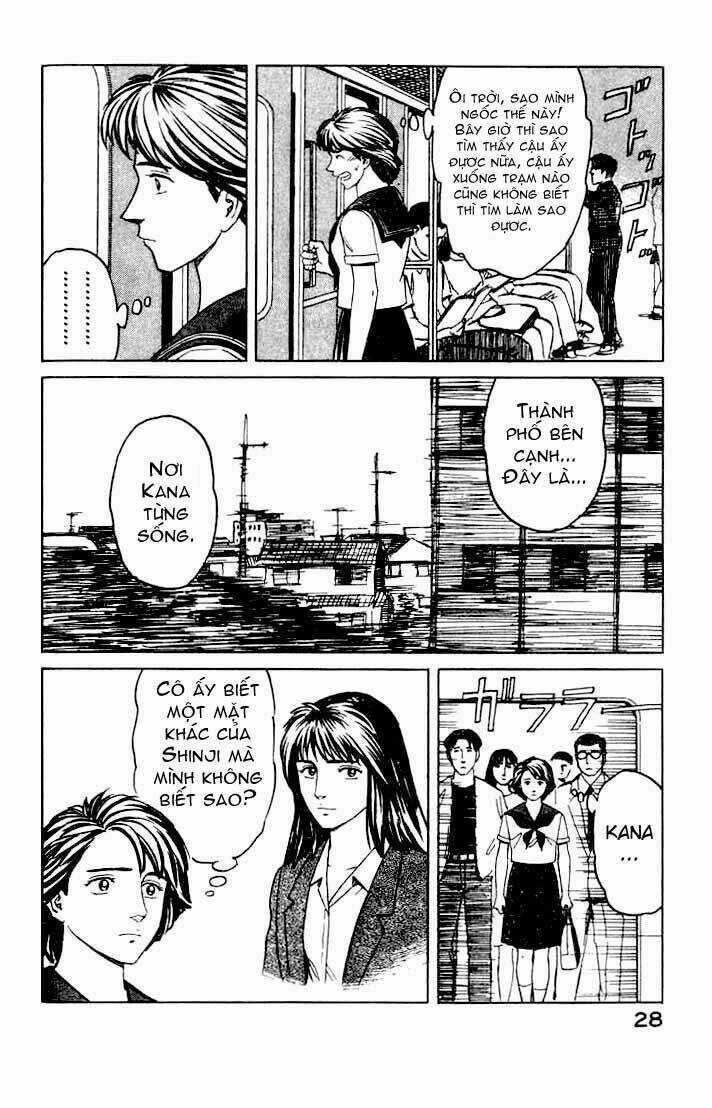 Kiseijuu - Chapter 46 - Trang 30