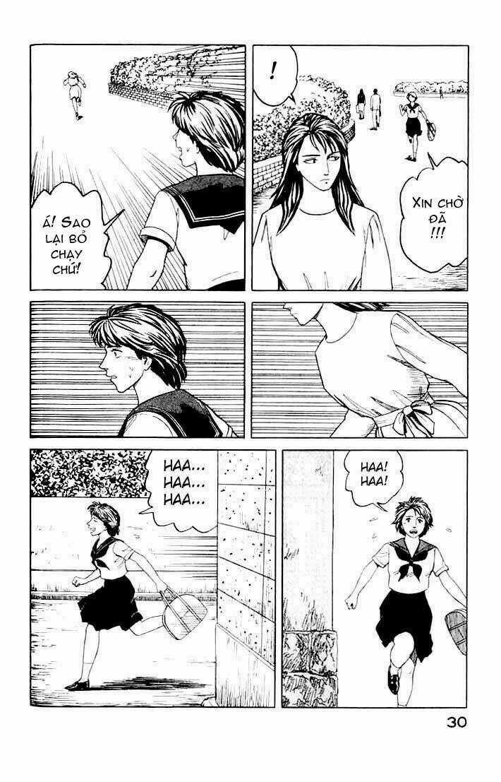 Kiseijuu - Chapter 46 - Trang 32