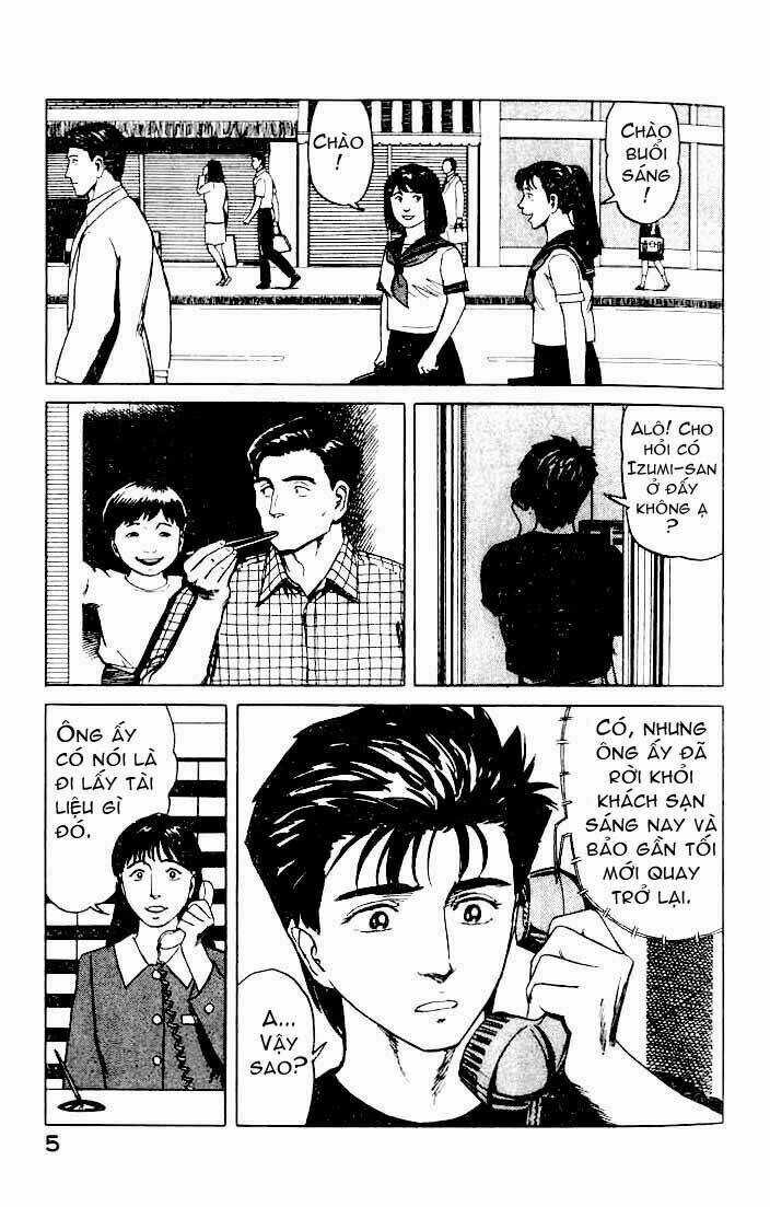 Kiseijuu - Chapter 46 - Trang 7