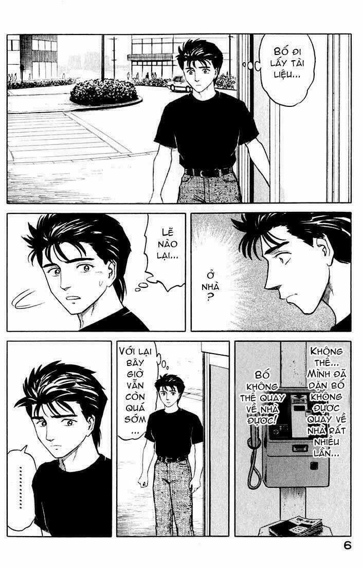 Kiseijuu - Chapter 46 - Trang 8