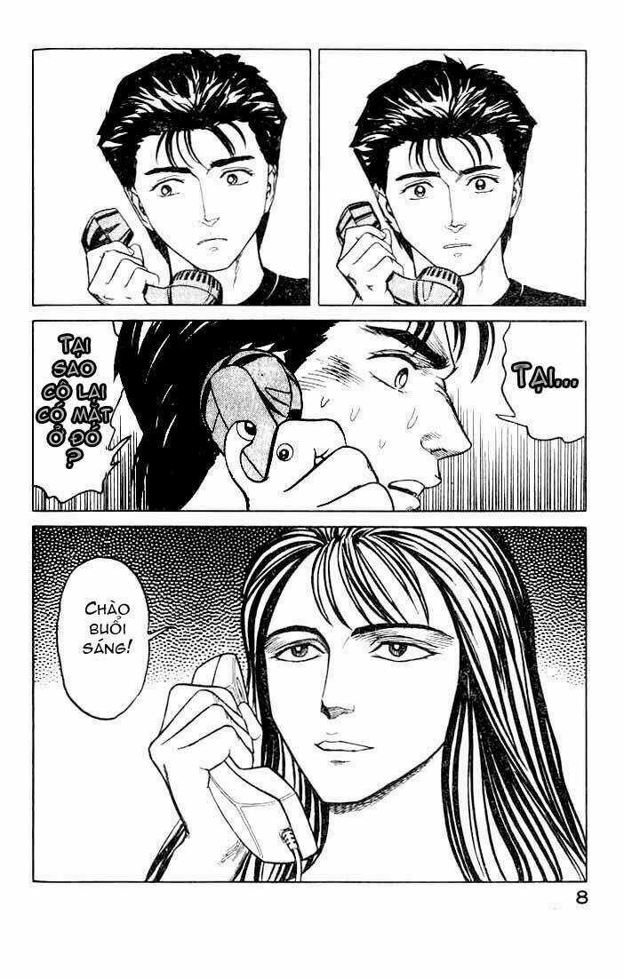 Kiseijuu - Chapter 46 - Trang 10